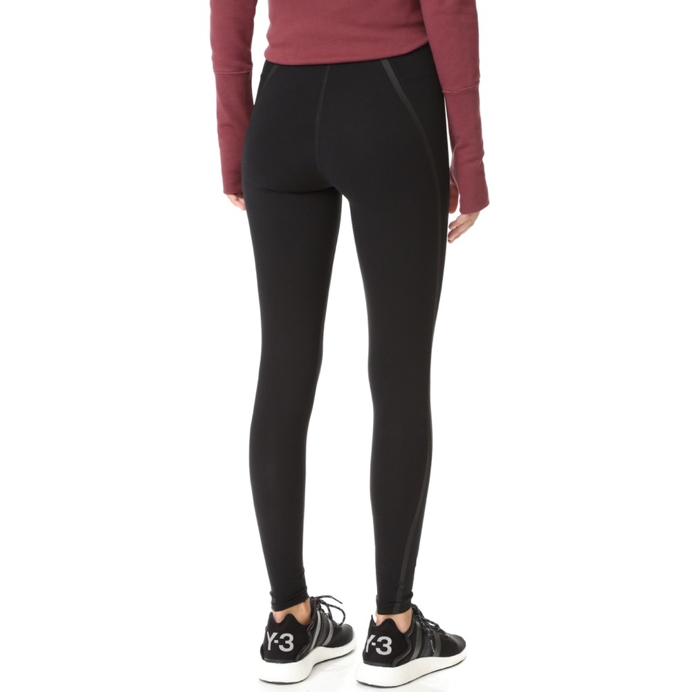 Spanx Every•Wear Mesh Contour Leggings - Picture 6 of 8
